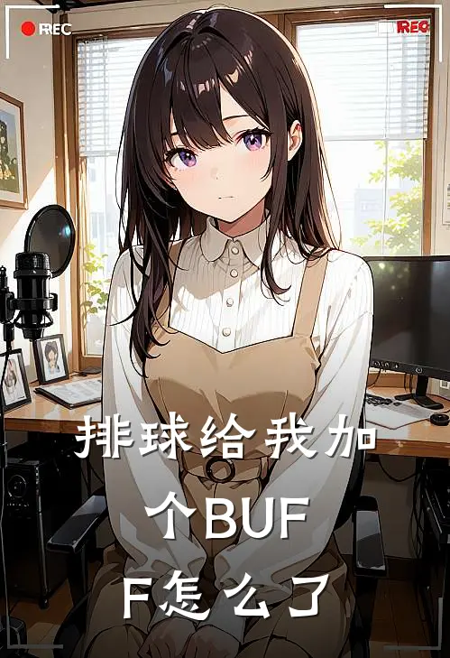 排球给我加个BUFF怎么了