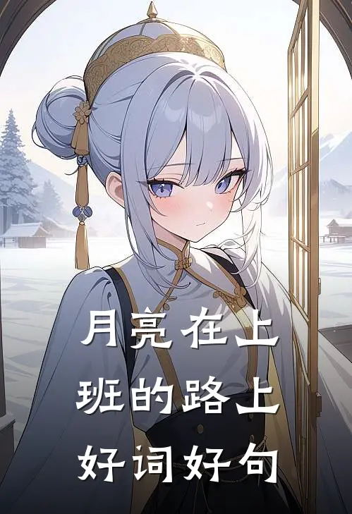 月亮在上班的路上好词好句