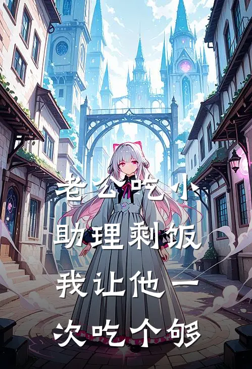 老公吃小助理剩饭，我让他一次吃个够