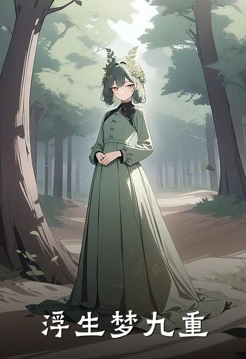浮生梦九重(向阳祁安)热门网络小说推荐_最新完结小说推荐浮生梦九重向阳祁安