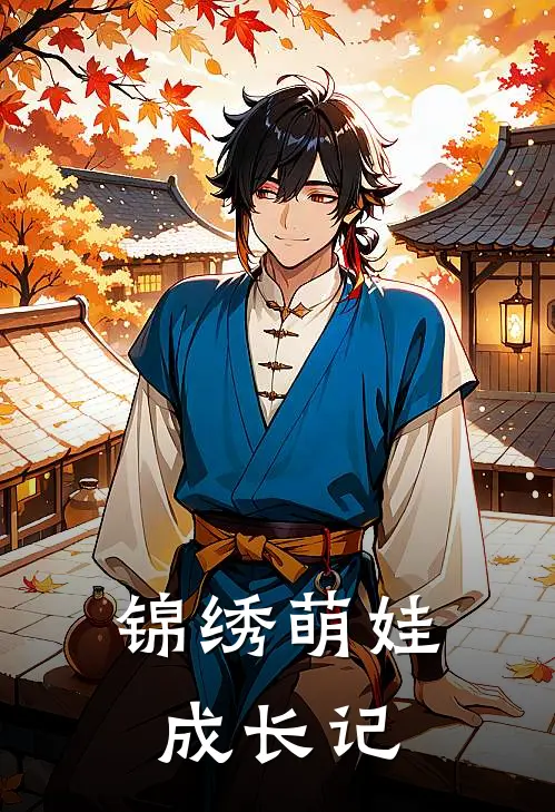 锦绣萌娃成长记