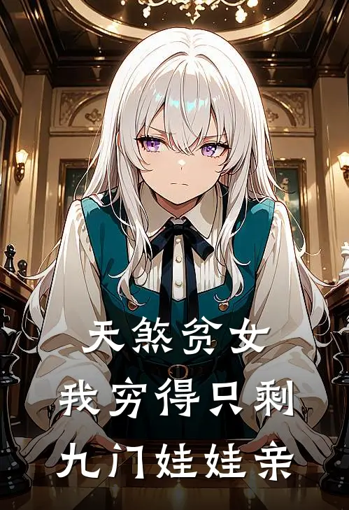 天煞贫女：我穷得只剩九门娃娃亲洛清灵迈巴赫完结小说_完结版小说全文免费阅读天煞贫女：我穷得只剩九门娃娃亲洛清灵迈巴赫