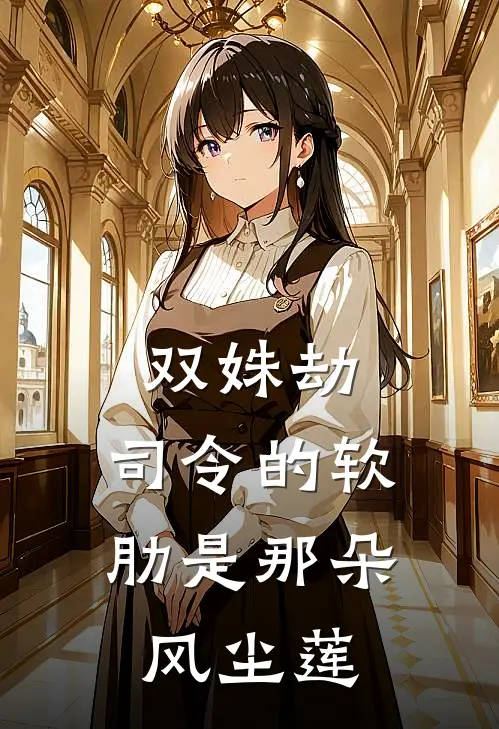 双姝劫：司令的软肋是那朵风尘莲