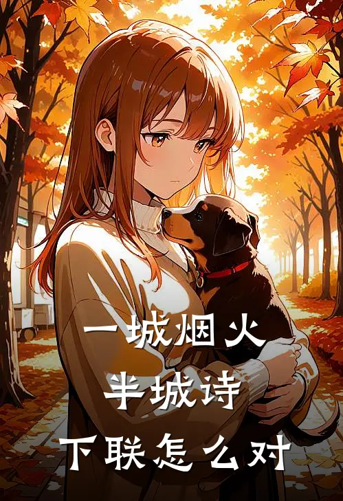 一城烟火半城诗.下联怎么对