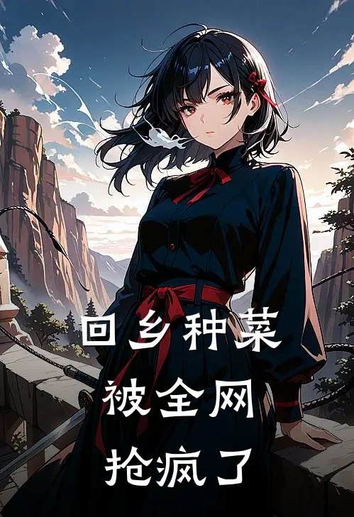 回乡种菜，被全网抢疯了