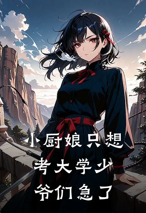 小厨娘只想考大学少爷们急了