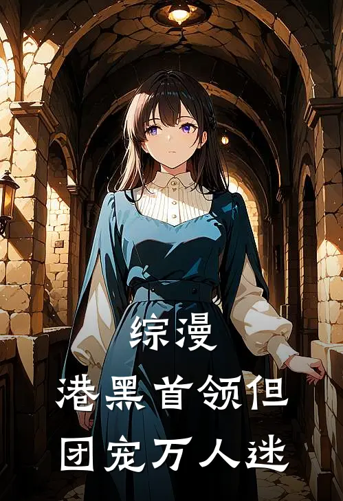 综漫：港黑首领但团宠万人迷