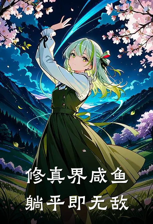 修真界咸鱼躺平即无敌