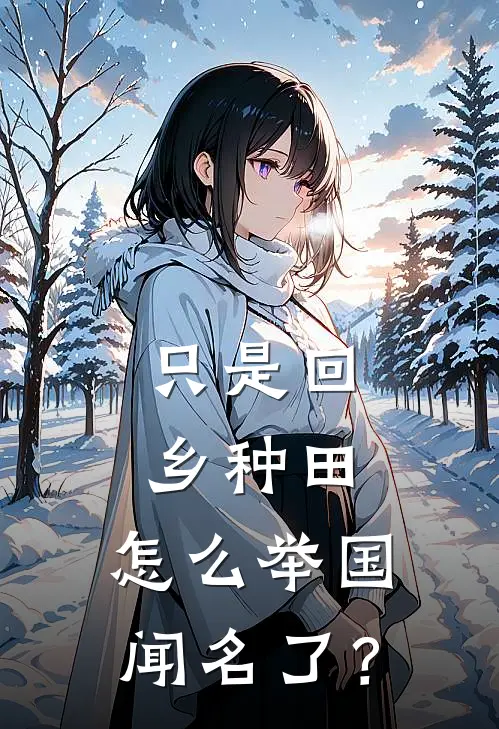 只是回乡种田，怎么举国闻名了？