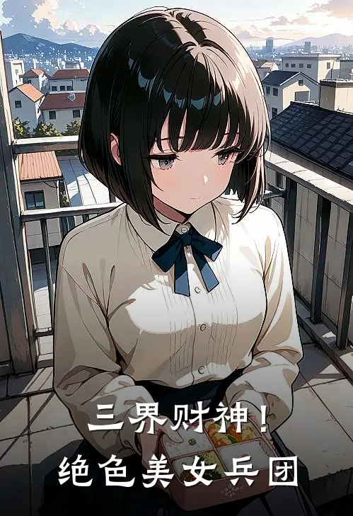 三界财神！绝色美女兵团