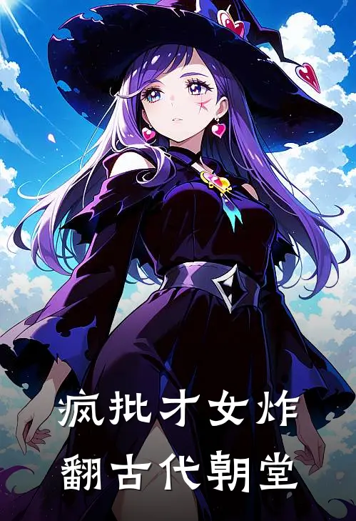 疯批才女炸翻古代朝堂