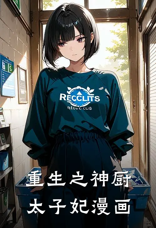 重生之神厨太子妃漫画