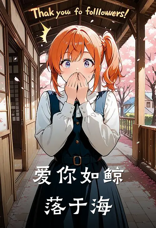 爱你如鲸落于海