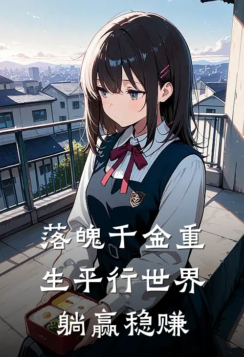 落魄千金重生平行世界躺赢稳赚温绾秦砚热门的小说_热门小说在线阅读落魄千金重生平行世界躺赢稳赚温绾秦砚