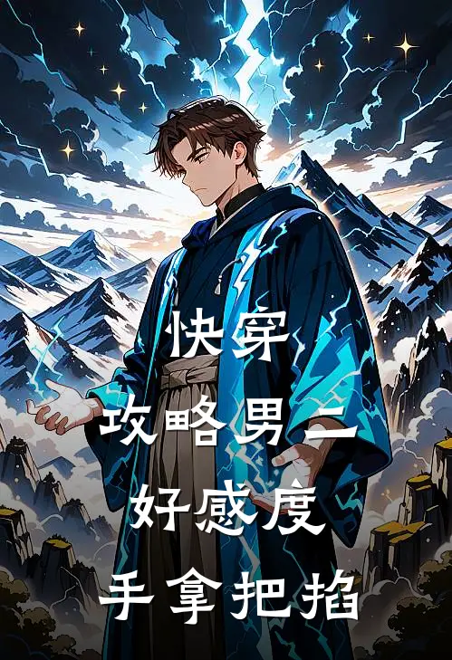 快穿，攻略男二好感度，手拿把掐