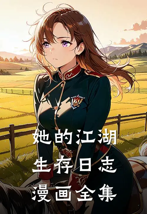她的江湖生存日志漫画全集
