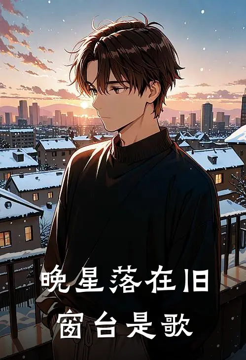 晚星落在旧窗台是歌