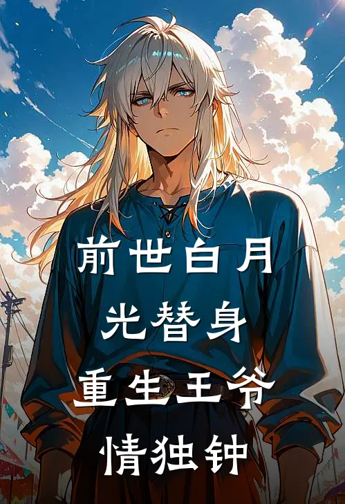 前世白月光替身，重生王爷情独钟