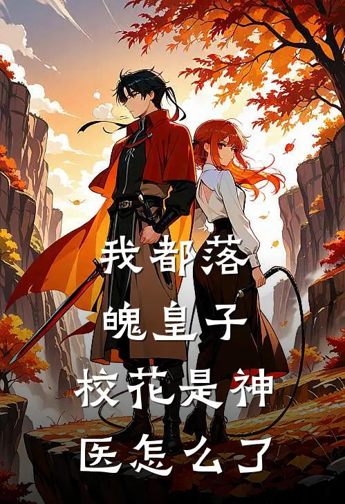 我都落魄皇子，校花是神医怎么了