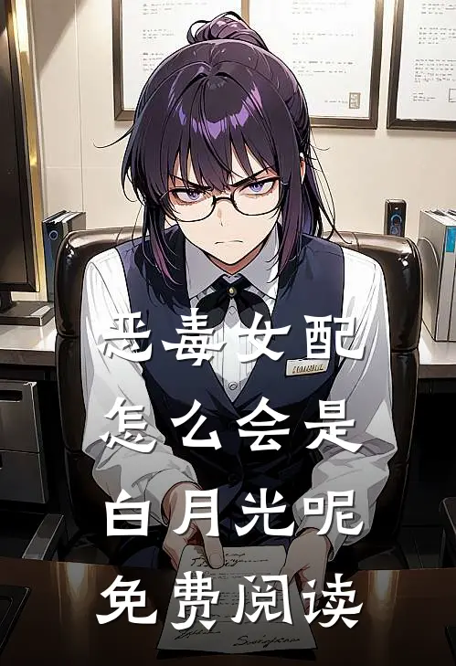 恶毒女配怎么会是白月光呢免费阅读