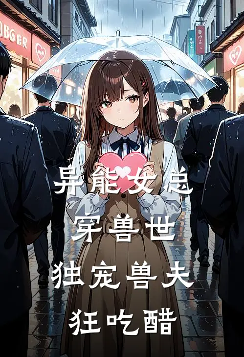 异能女总穿兽世：独宠兽夫狂吃醋