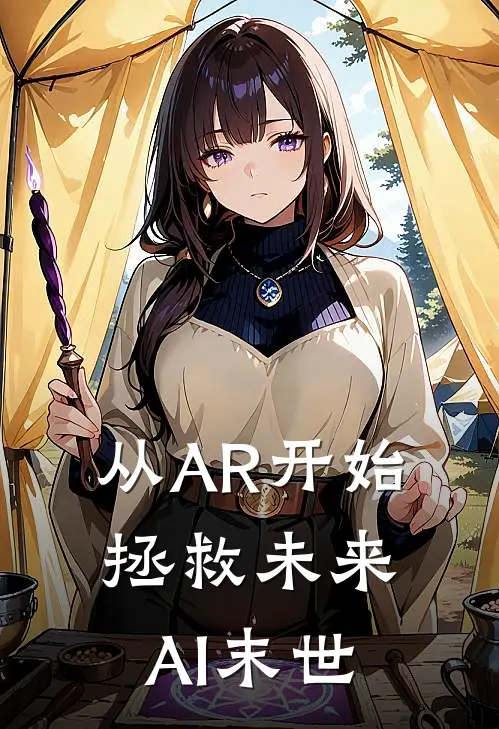 从AR开始，拯救未来AI末世