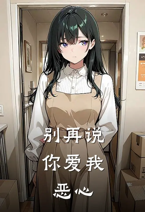 别再说你爱我，恶心