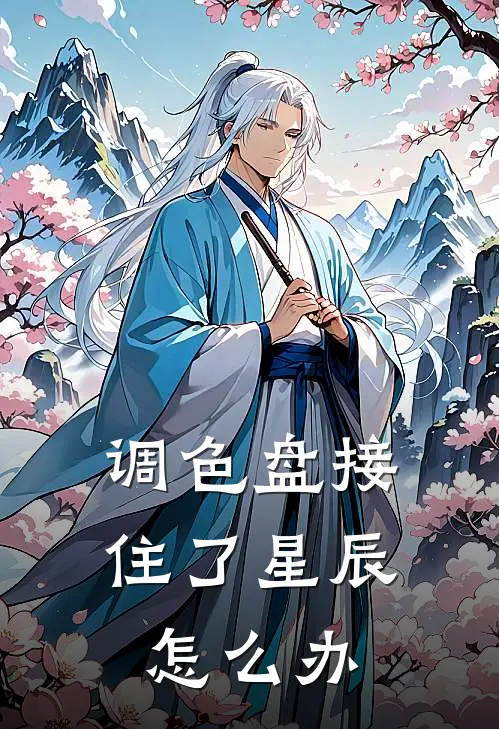 调色盘接住了星辰怎么办