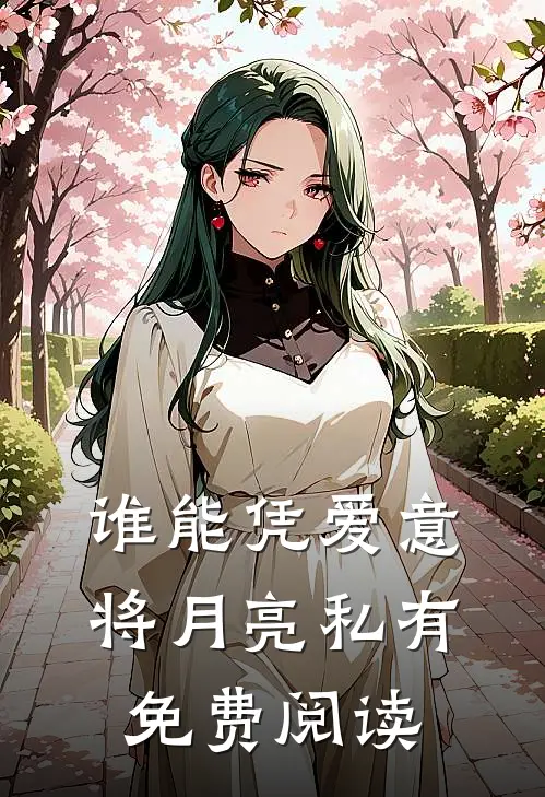 谁能凭爱意将月亮私有免费阅读