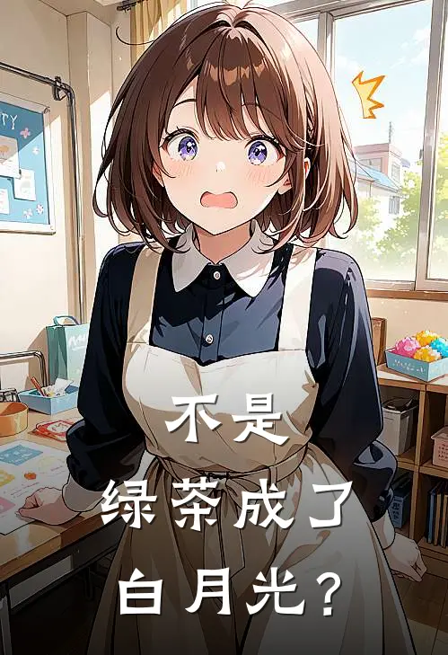 不是，绿茶成了白月光？