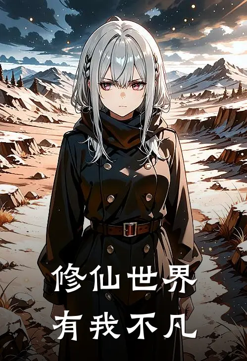 修仙世界有我不凡