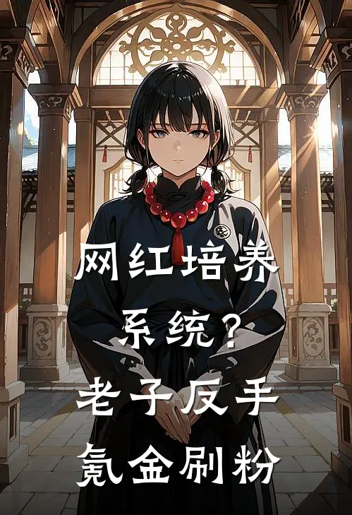 网红培养系统？老子反手氪金刷粉严粟玛莎完结小说大全_免费小说在哪看网红培养系统？老子反手氪金刷粉(严粟玛莎)