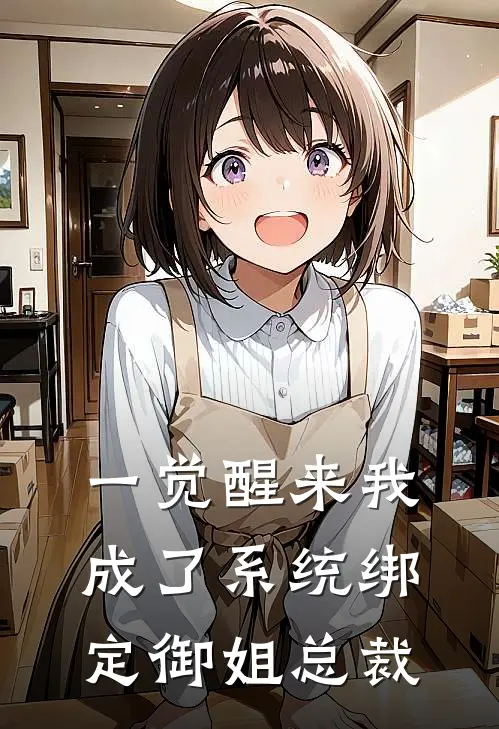 一觉醒来我成了系统绑定御姐总裁