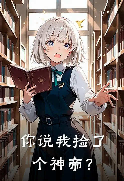 你说我捡了个神帝？