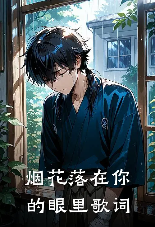 烟花落在你的眼里歌词