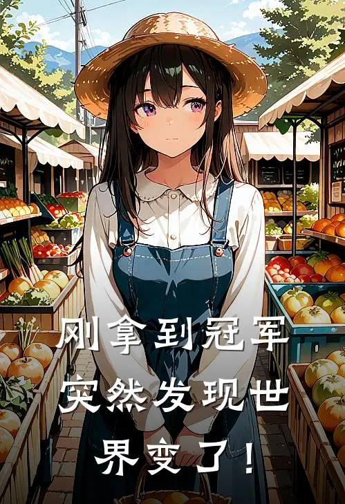 刚拿到冠军，突然发现世界变了！