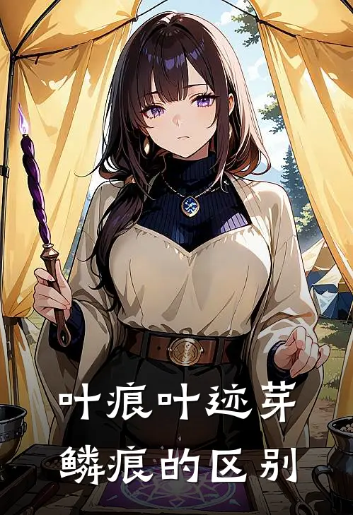 叶痕叶迹芽鳞痕的区别