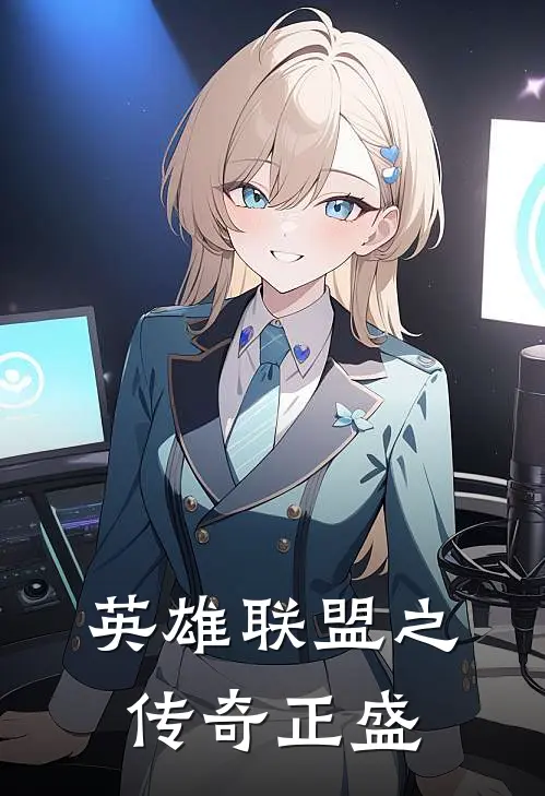 英雄联盟之传奇正盛