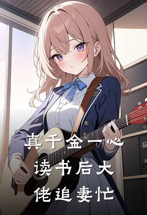 真千金一心读书后大佬追妻忙