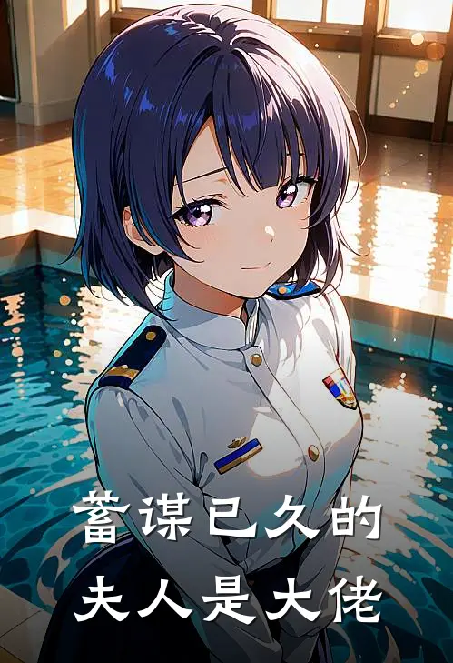 蓄谋已久的夫人是大佬