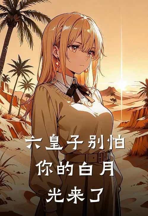 六皇子别怕，你的白月光来了