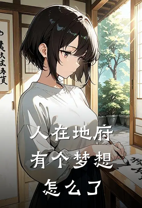 人在地府，有个梦想怎么了