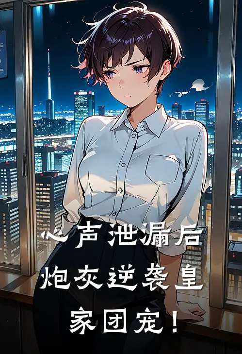 心声泄漏后，炮灰逆袭皇家团宠！