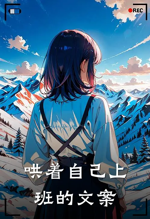 哄着自己上班的文案