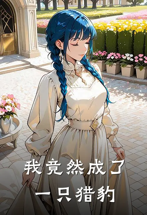 我竟然成了一只猎豹