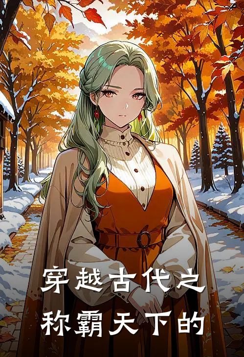 穿越古代之称霸天下的