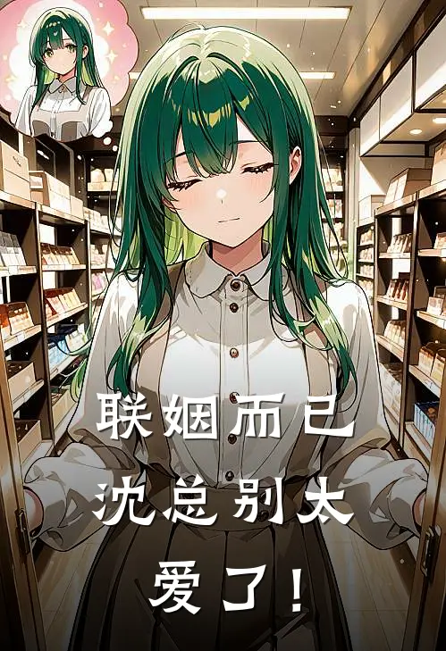 联姻而已，沈总别太爱了！