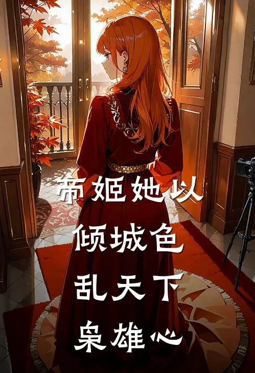 帝姬她以倾城色，乱天下枭雄心