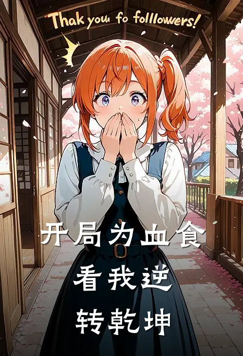 开局为血食，看我逆转乾坤