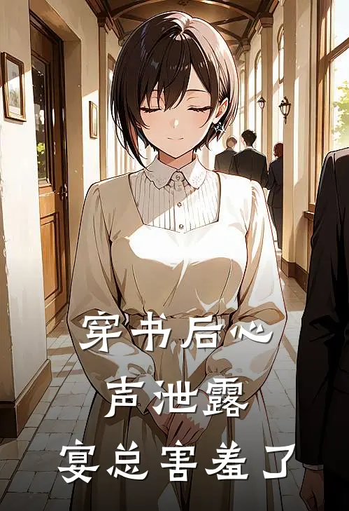 穿书后心声泄露，宴总害羞了